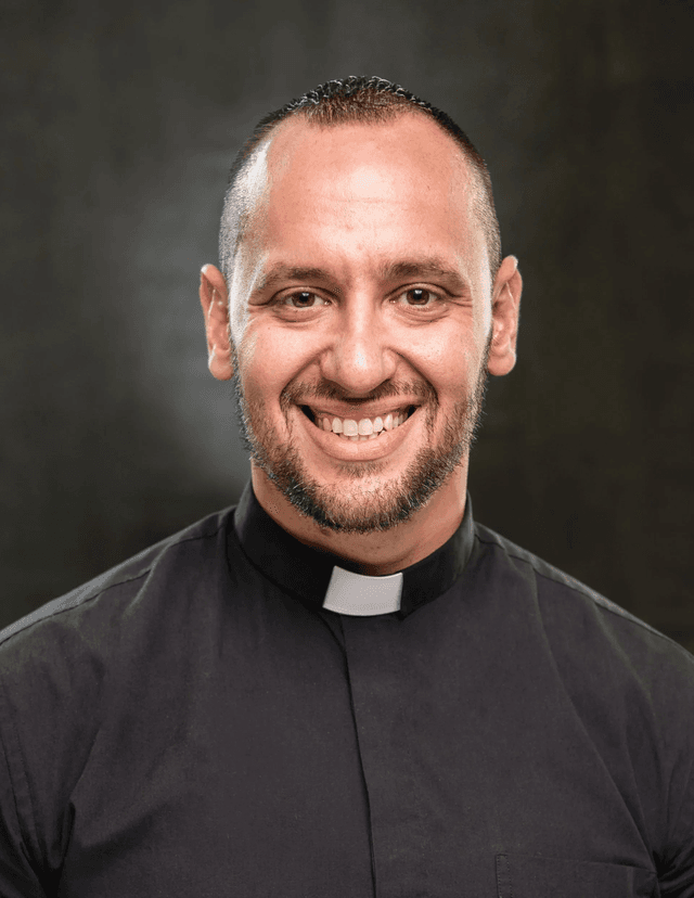 Fr. Adam Marchese, Pastor