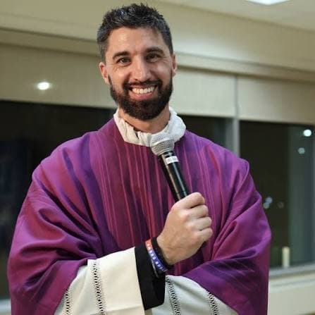 Fr. Zach Weber