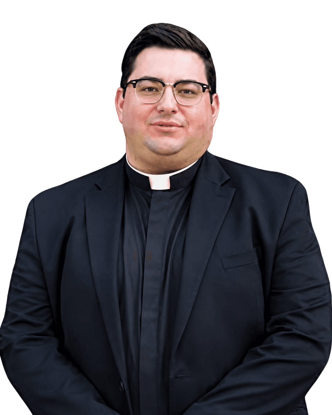 Fr. Ian Kelly