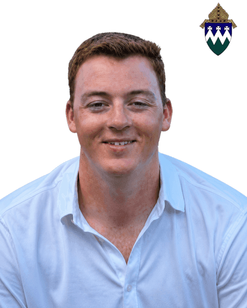 Zach Werner, Director of Mission Advancement, Diocese of Reno